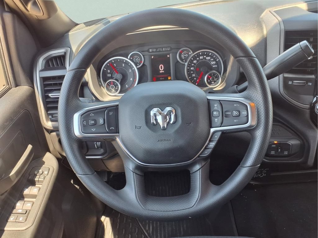 New 2026 RAM 3500 Tradesman AWD/4WD image 21