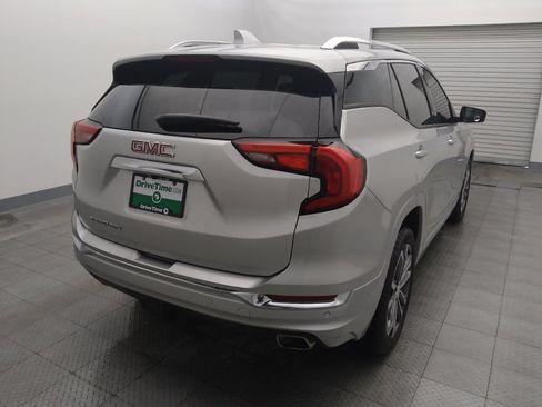 Used 2018 GMC Terrain Denali w/ Advanced Safety Package FWD image 7