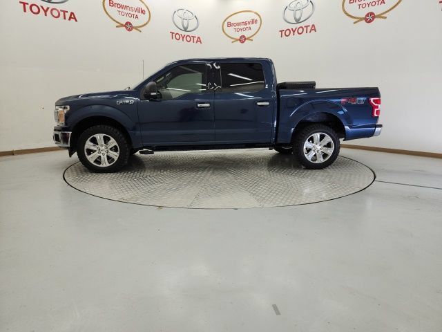 Used 2020 Ford F150 XLT w/ Equipment Group 302A Luxury AWD/4WD image 5