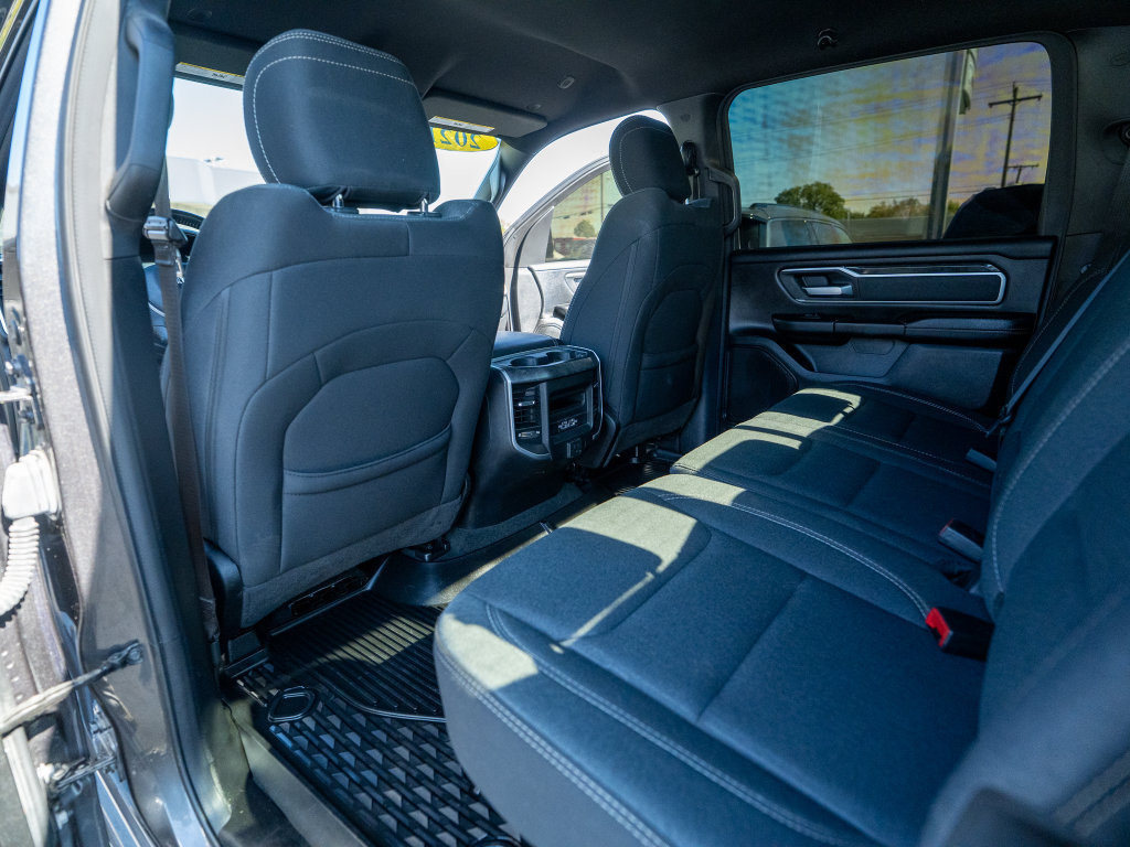 Used 2021 RAM 1500 Big Horn AWD/4WD image 17