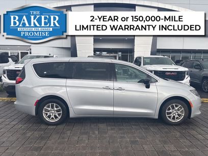 Used 2024 Chrysler Voyager LX