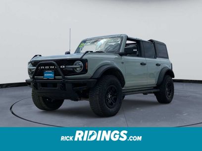 Used 2023 Ford Bronco Wildtrak