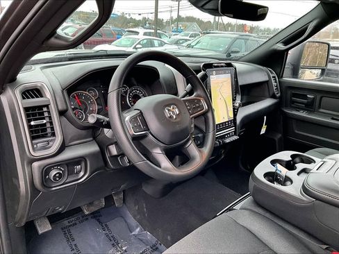 New 2026 RAM 3500 Tradesman AWD/4WD image 9