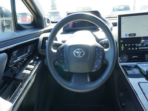 Used 2023 Toyota bZ4X AWD w/ Weather Package image 17