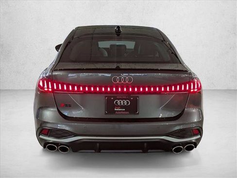 New 2025 Audi S5 Premium Plus image 7