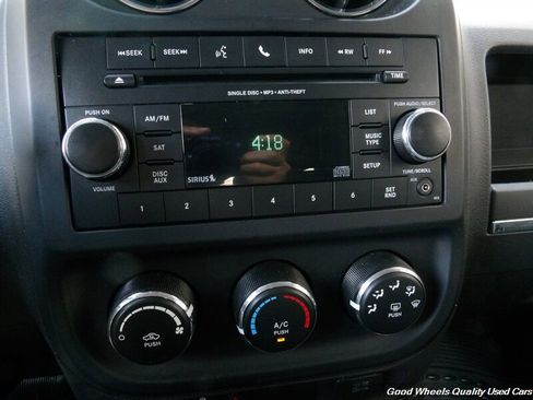 Used 2013 Jeep Patriot Sport w/ PWR Value Group FWD image 19
