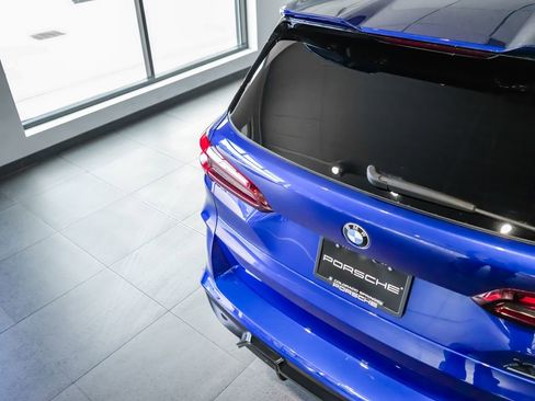 Used 2021 BMW X5 M w/ Competition Package image 41