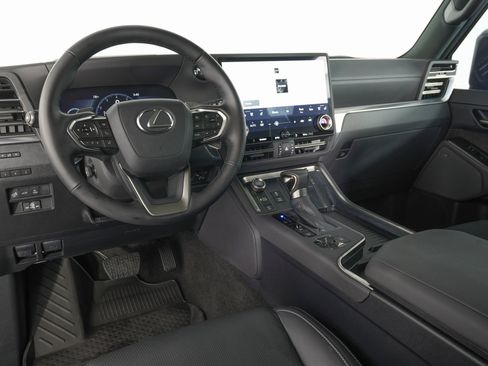 Used 2025 Lexus GX 550 550 Luxury+ image 19