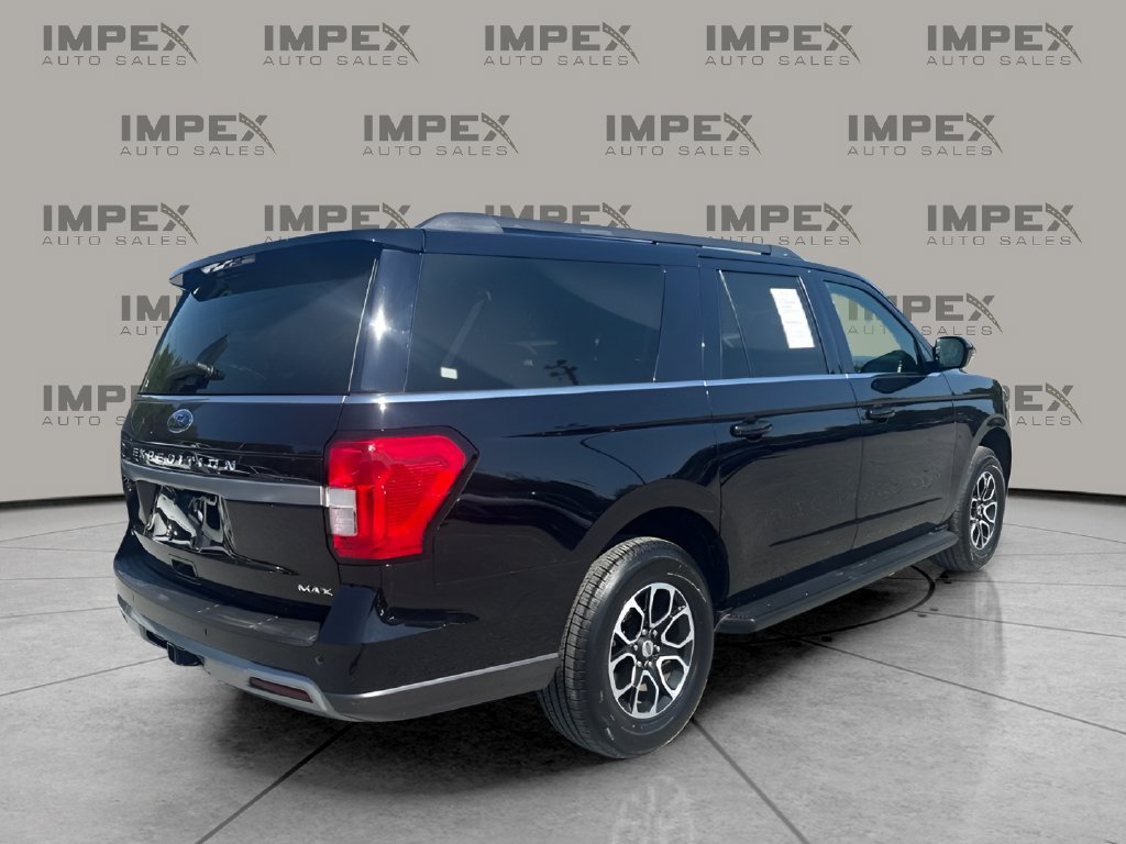 Used 2024 Ford Expedition Max XLT AWD/4WD image 5