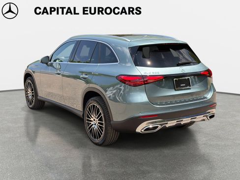 New 2026 Mercedes-Benz GLC 300 image 7