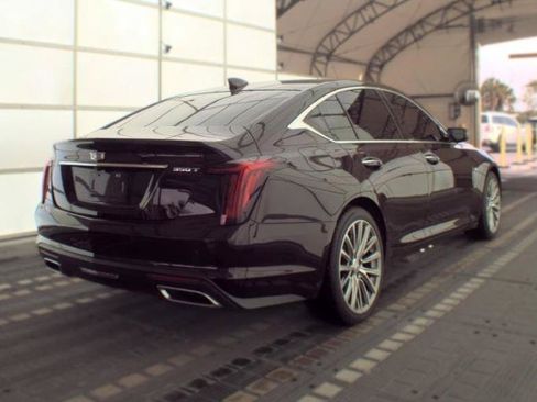 Used 2020 Cadillac CT5 Premium Luxury RWD image 6