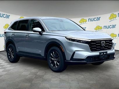 Used 2026 Honda CR-V EX-L