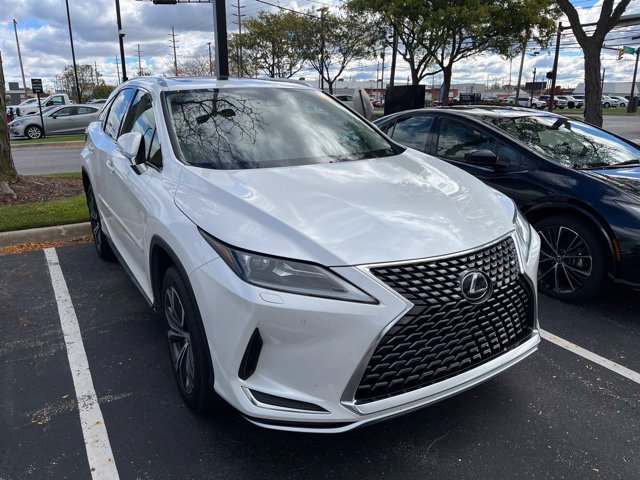 Used 2022 Lexus RX 350 AWD w/ Premium Package image 2