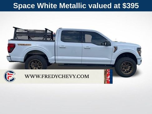 Used 2025 Ford F150 Tremor w/ Bed Utility Package AWD/4WD image 7