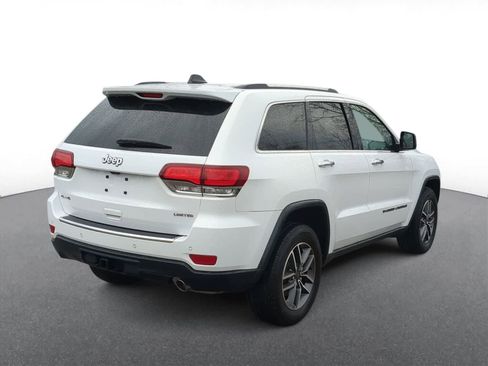 Certified 2022 Jeep Grand Cherokee Limited w/ Trailer Tow Group IV image 8