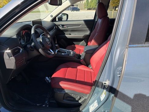 New 2025 MAZDA CX-5 Carbon Edition image 11