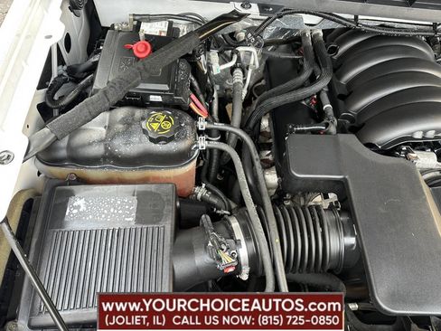 Used 2017 Chevrolet Silverado 1500 LT w/ All Star Edition image 25