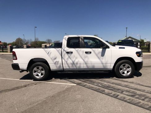 Used 2024 RAM 1500 Tradesman AWD/4WD image 14