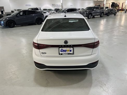 New 2026 Volkswagen Jetta Sport FWD image 8