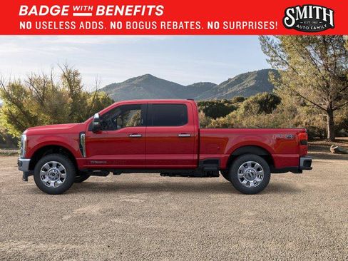 New 2026 Ford F250 Lariat w/ Lariat Premium Package AWD/4WD image 4