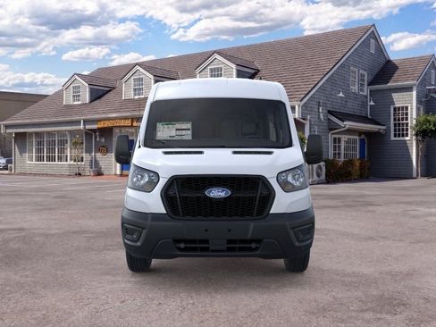 New 2026 Ford Transit 250 148 Medium Roof RWD image 6