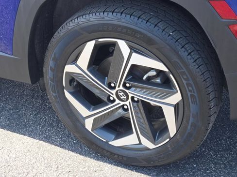 Used 2024 Hyundai Tucson Limited AWD/4WD image 19