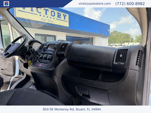 Used 2019 RAM ProMaster 3500 FWD image 16