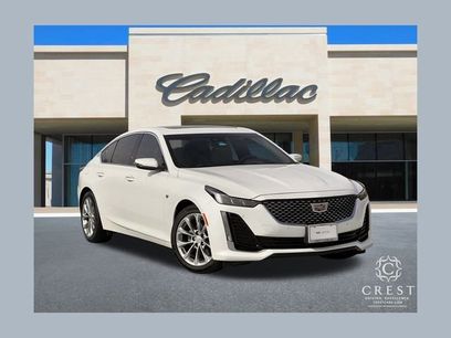 Certified 2024 Cadillac CT5 Premium Luxury w/ Climate Package