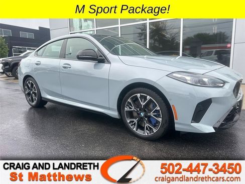Used 2026 BMW 228i xDrive AWD/4WD image 1