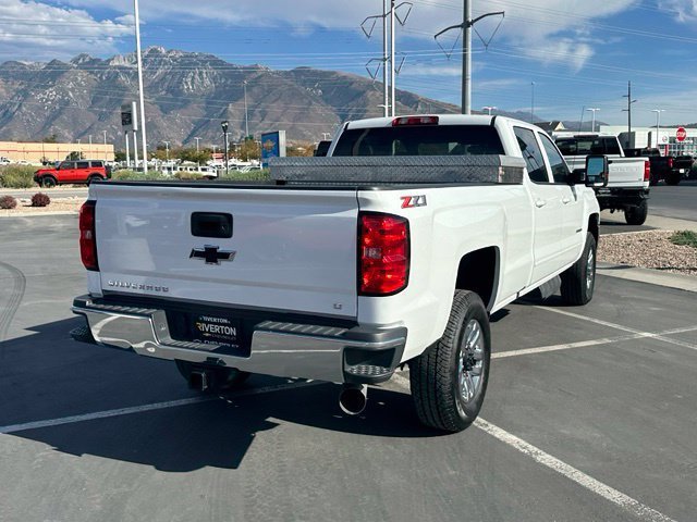Used 2019 Chevrolet Silverado 3500 LT w/ LT Convenience Package AWD/4WD image 6