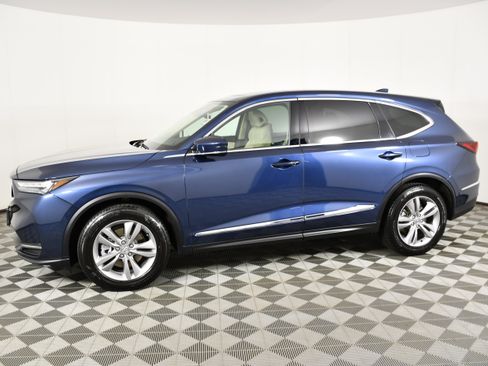 Certified 2025 Acura MDX SH-AWD image 9