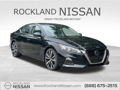 Certified 2022 Nissan Altima 2.0 SR