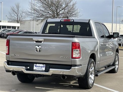 Used 2022 RAM 1500 Lone Star image 4