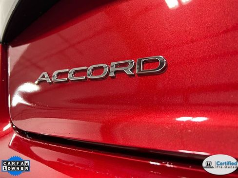 Used 2025 Honda Accord Sport image 5