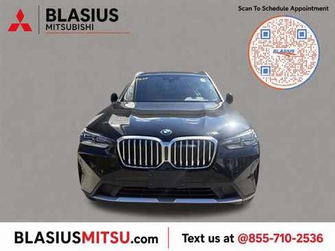 Used 2022 BMW X3 xDrive30i w/ Premium Package Essential AWD/4WD image 16
