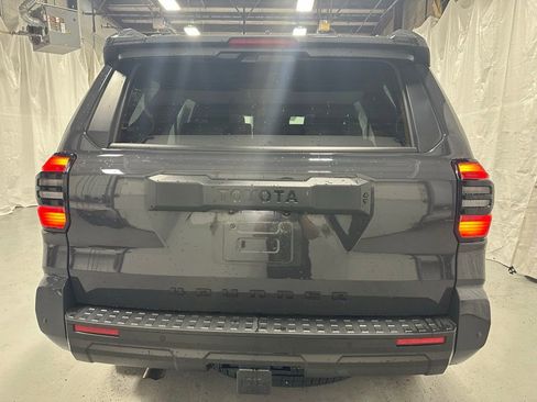 Used 2025 Toyota 4Runner TRD Off-Road Premium w/ Tow Technology Package image 6