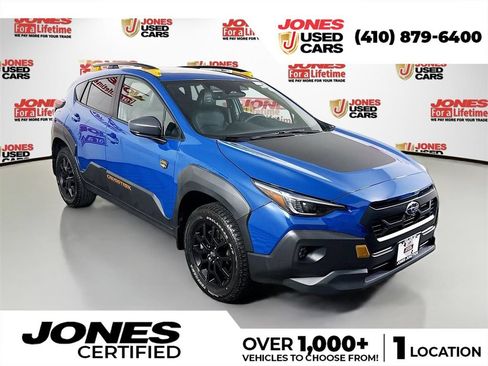 Used 2024 Subaru Crosstrek 2.5i Wilderness w/ Wilderness Package AWD/4WD image 1
