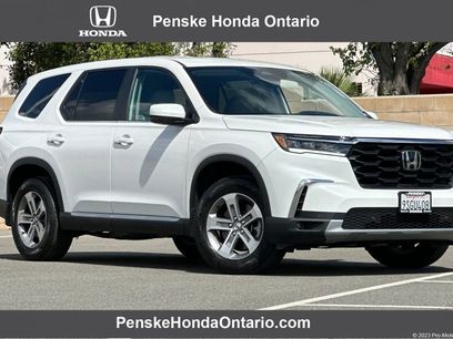 Certified 2025 Honda Pilot EX-L