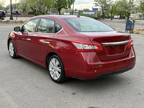 Used 2013 Nissan Sentra SL w/ Premium Pkg FWD image 12