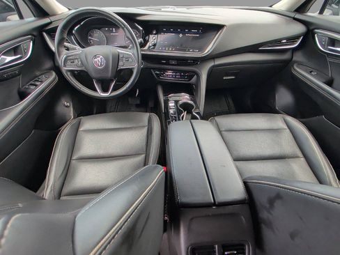 Used 2023 Buick Envision Essence FWD image 28