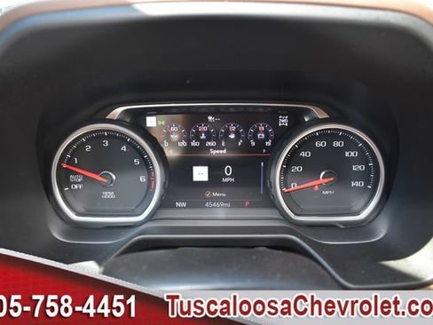 Used 2021 Chevrolet Tahoe High Country AWD/4WD image 39