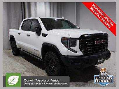 Used 2023 GMC Sierra 1500 AT4X w/ AT4X AEV Edition