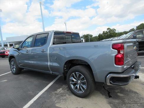 New 2026 Chevrolet Silverado 1500 LT w/ All Star Edition Plus image 8