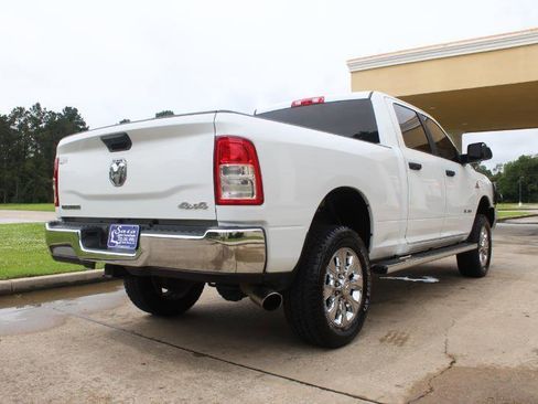 Used 2022 RAM 2500 Big Horn w/ Level A Equipment Group AWD/4WD image 17