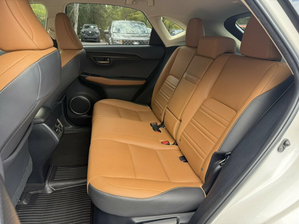 Used 2021 Lexus NX 300 FWD w/ Accessory Package 2 image 7