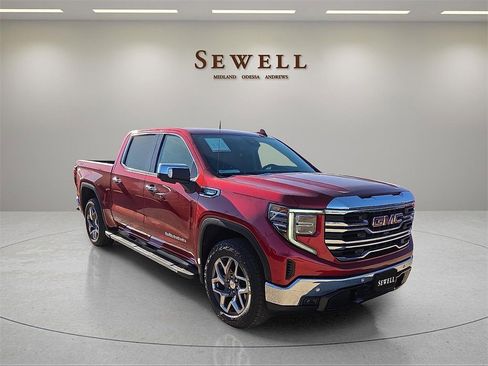 Used 2024 GMC Sierra 1500 SLT image 6