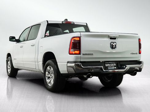 Used 2024 RAM 1500 Laramie AWD/4WD image 5