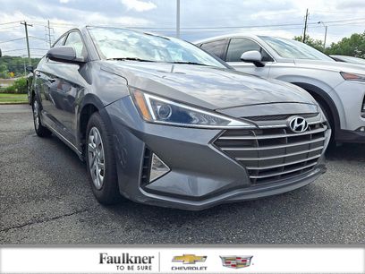 Used 2019 Hyundai Elantra SE w/ Cargo Package
