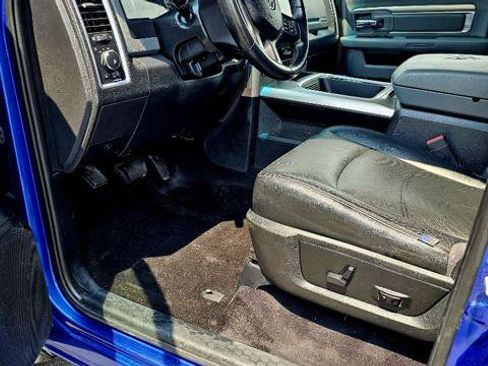 Used 2017 RAM 1500 Big Horn AWD/4WD image 16