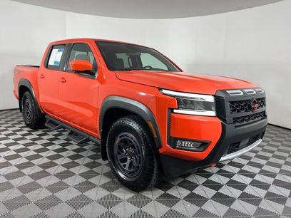 Certified 2025 Nissan Frontier Pro-X w/ Pro Convenience Package